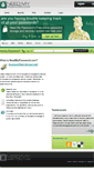 Mobile Screenshot of needmypassword.com